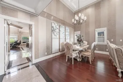 5491 Walton Road, Richmond, BC, Richmond — Single Family Residence for sale