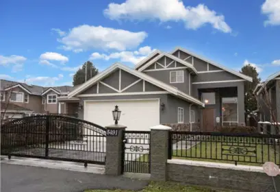 5491 Walton Road, Richmond, BC, Richmond — Single Family Residence for sale
