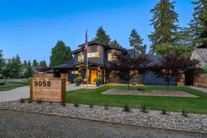 9058 Wright Street, Langley, BC, Langley — Single Family Residence for sale
