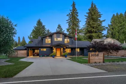 9058 Wright Street, Langley, BC, Langley — Single Family Residence for sale