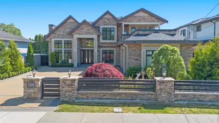 3360 Francis Road, Richmond, BC, Richmond — Single Family Residence for sale