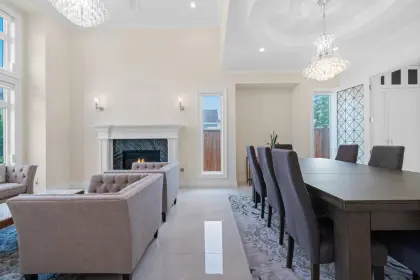 3360 Francis Road, Richmond, BC, Richmond — Single Family Residence for sale