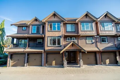 24 22206 124 Avenue, Maple Ridge, BC, Maple ridge — Townhouse for sale