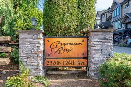 24 22206 124 Avenue, Maple Ridge, BC, Maple ridge — Townhouse for sale