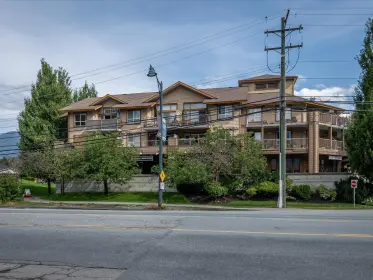 307 7331 Arbutus Street, Pemberton, BC, Pemberton — Apartment/Condo for sale