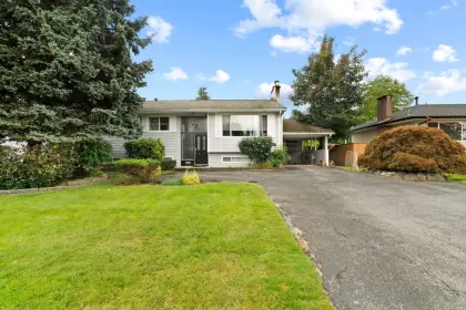 1634 Harbour Drive, Coquitlam, BC, Coquitlam — Single Family Residence for sale