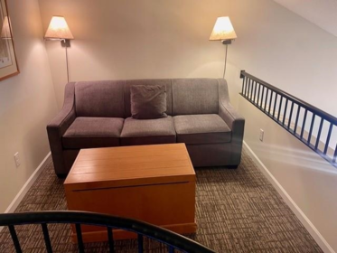 Basement Recreation Room Photo of 304 4338 Main Street, Whistler, BC