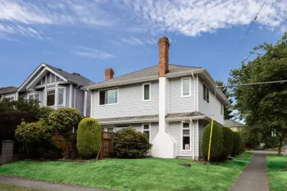 8283 Heather Street, Vancouver, BC, Vancouver — Single Family Residence for sale