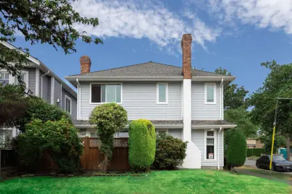 8283 Heather Street, Vancouver, BC, Vancouver — Single Family Residence for sale