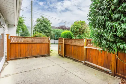 8283 Heather Street, Vancouver, BC, Vancouver — Single Family Residence for sale