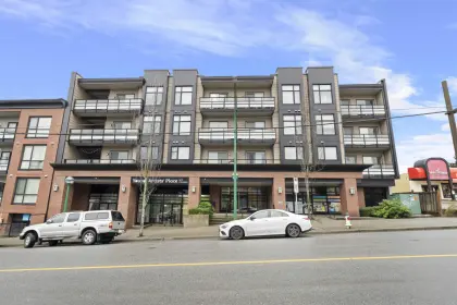 302 7727 Royal Oak Avenue, Burnaby, BC, Burnaby — Apartment/Condo for sale
