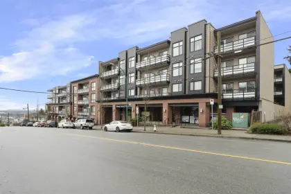 302 7727 Royal Oak Avenue, Burnaby, BC, Burnaby — Apartment/Condo for sale
