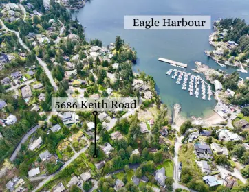 5686 Keith Road, West Vancouver, BC, West Vancouver — Single Family Residence for sale