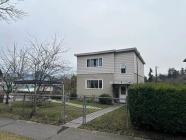 Front exterior of 3008 Clark Drive, Vancouver, BC