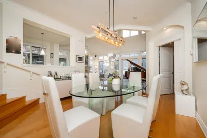 36 Beach Drive, West Vancouver, BC, West vancouver — Townhouse for sale