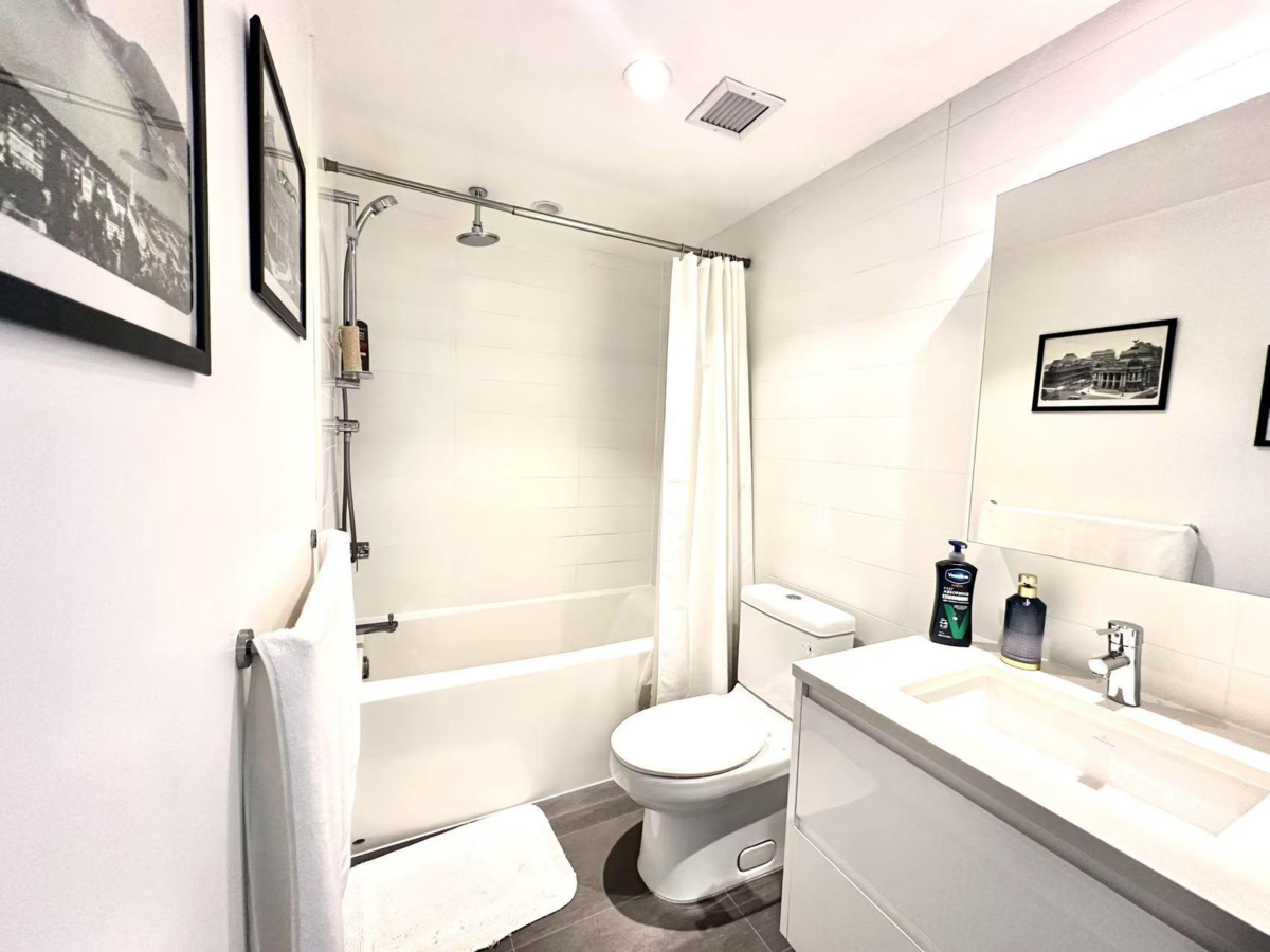 Bedroom 3 Photo of 416 8181 Chester Street, Vancouver, BC