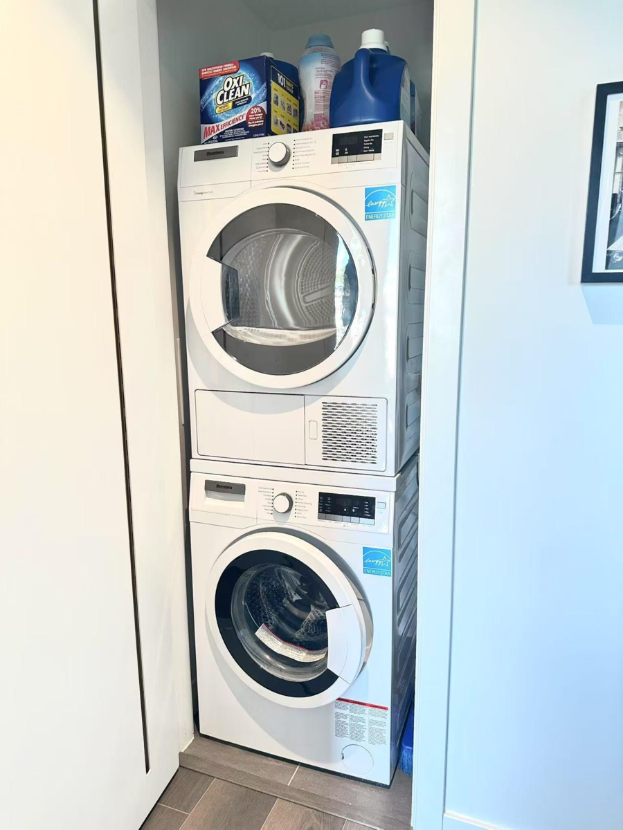 Bedroom 4 Photo of 416 8181 Chester Street, Vancouver, BC