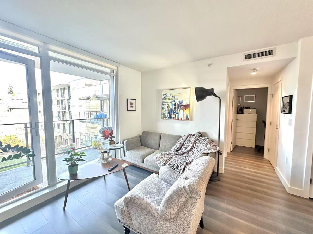 Kitchen Photo of 416 8181 Chester Street, Vancouver, BC