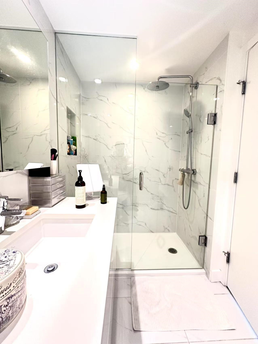 Primary Bathroom Photo of 416 8181 Chester Street, Vancouver, BC