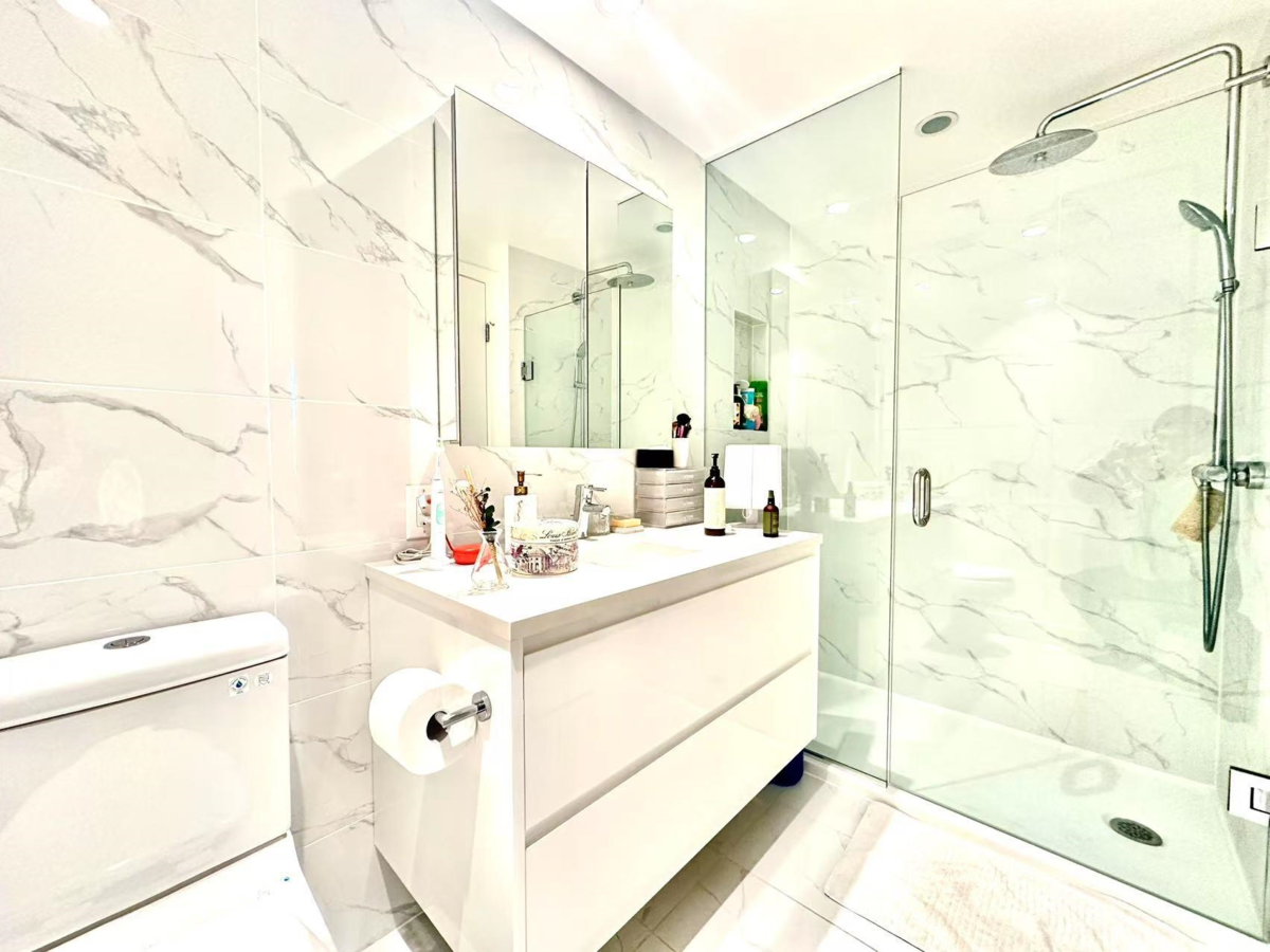 Primary Bedroom Photo of 416 8181 Chester Street, Vancouver, BC