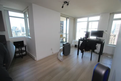 2301 610 Granville Street, Vancouver, BC, Vancouver — Apartment/Condo for sale