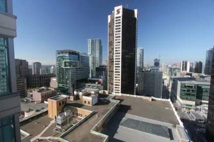 2301 610 Granville Street, Vancouver, BC, Vancouver — Apartment/Condo for sale