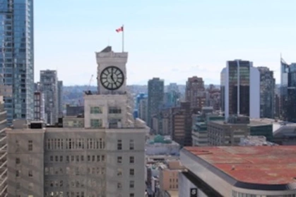 2301 610 Granville Street, Vancouver, BC, Vancouver — Apartment/Condo for sale