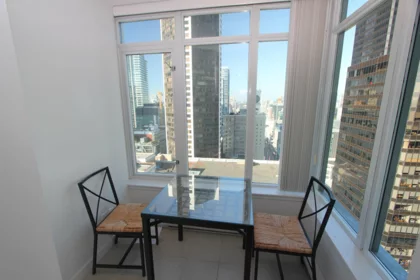 2301 610 Granville Street, Vancouver, BC, Vancouver — Apartment/Condo for sale