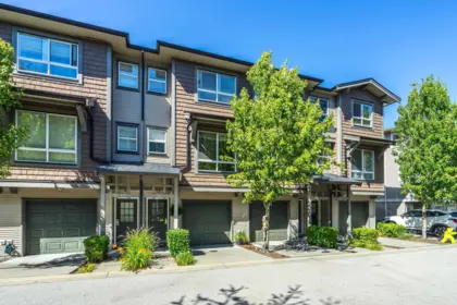 43 2729 158 Street, Surrey, BC, Surrey — Townhouse for sale