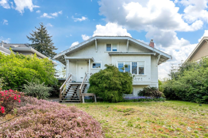 6150 Cypress Street, Vancouver, BC, Vancouver — Single Family Residence for sale