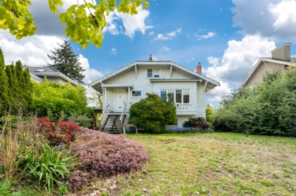 6150 Cypress Street, Vancouver, BC, Vancouver — Single Family Residence for sale