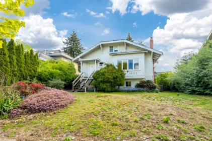 6150 Cypress Street, Vancouver, BC, Vancouver — Single Family Residence for sale