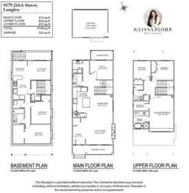 9175 216a Street, Langley, BC, Langley — Single Family Residence for sale