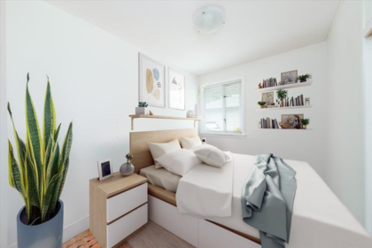 Bedroom 3 Photo of 3001 Paisley Road, North Vancouver, BC