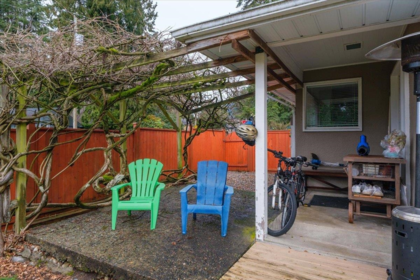 Outdoor Deck Photo of 3001 Paisley Road, North Vancouver, BC