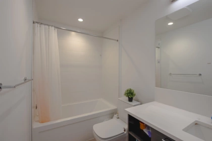 Primary Bedroom Photo of 509 3581 Ross Drive, Vancouver, BC