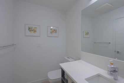 Pantry Photo of 509 3581 Ross Drive, Vancouver, BC