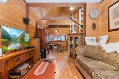 H72 Huckleberry Lane, Sunshine Valley, BC, Sunshine Valley — Recreational for sale