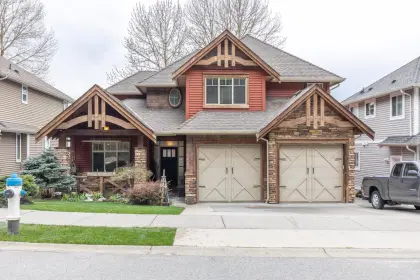 3691 Hajula Court, Abbotsford, BC, Abbotsford — Single Family Residence for sale