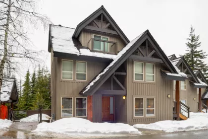 28 4891 Painted Cliff Road, Whistler, BC, Whistler — Townhouse for sale