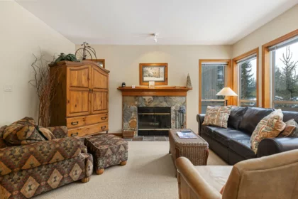 28 4891 Painted Cliff Road, Whistler, BC, Whistler — Townhouse for sale