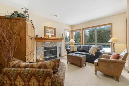 28 4891 Painted Cliff Road, Whistler, BC, Whistler — Townhouse for sale