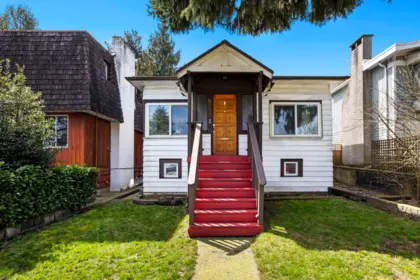 824 Scott Street, New Westminster, BC, New westminster — Single Family Residence for sale