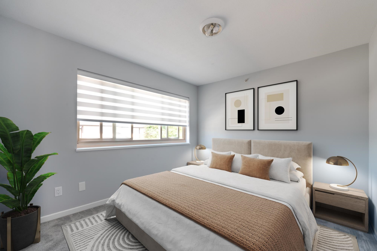 Basement Recreation Room Photo of 133 20820 87 Avenue, Langley, BC