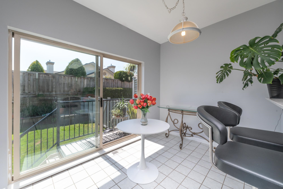 Breakfast Nook Photo of 133 20820 87 Avenue, Langley, BC