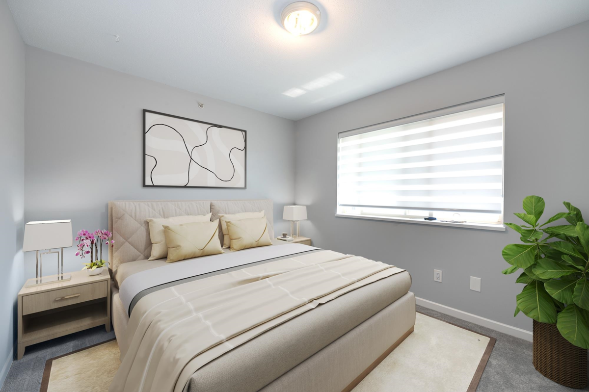 Entry Foyer Photo of 133 20820 87 Avenue, Langley, BC