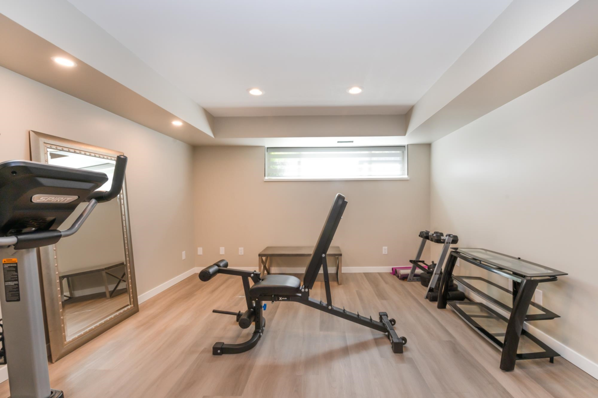 Garage Interior Photo of 133 20820 87 Avenue, Langley, BC