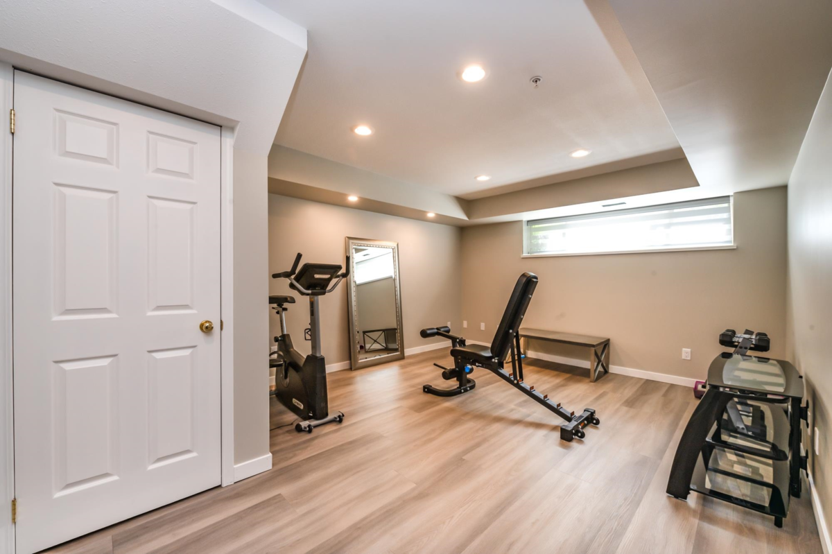 Staircase Photo of 133 20820 87 Avenue, Langley, BC