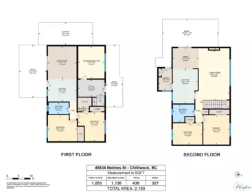 45634 Nelmes Street, Chilliwack, BC, Chilliwack — Single Family Residence for sale