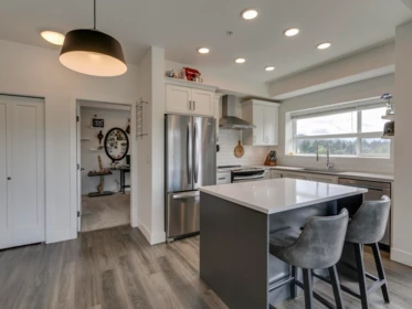 Breakfast Nook Photo of 509 33568 George Ferguson Way, Abbotsford, BC